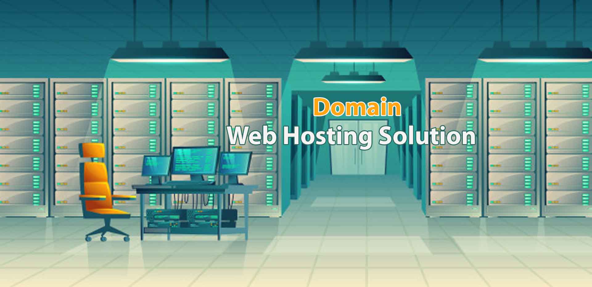 Web Hosting in Karachi Domain Name Registration